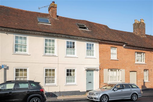 High Street, Redbourn, AL3 7LW